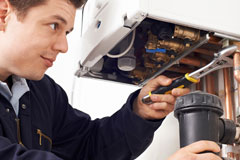 only use certified Thatto Heath heating engineers for repair work